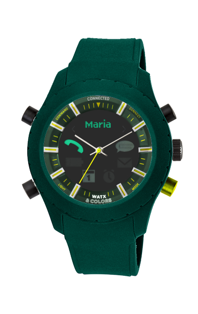 WatxandCo Connected, o smartwatch intercambiável para quem segue a moda 3 w3