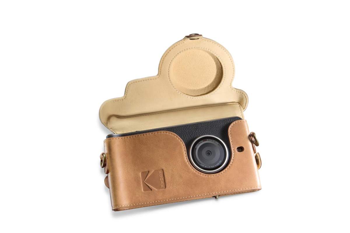Kodak Ektra, um novo folêgo para uma marca mítica