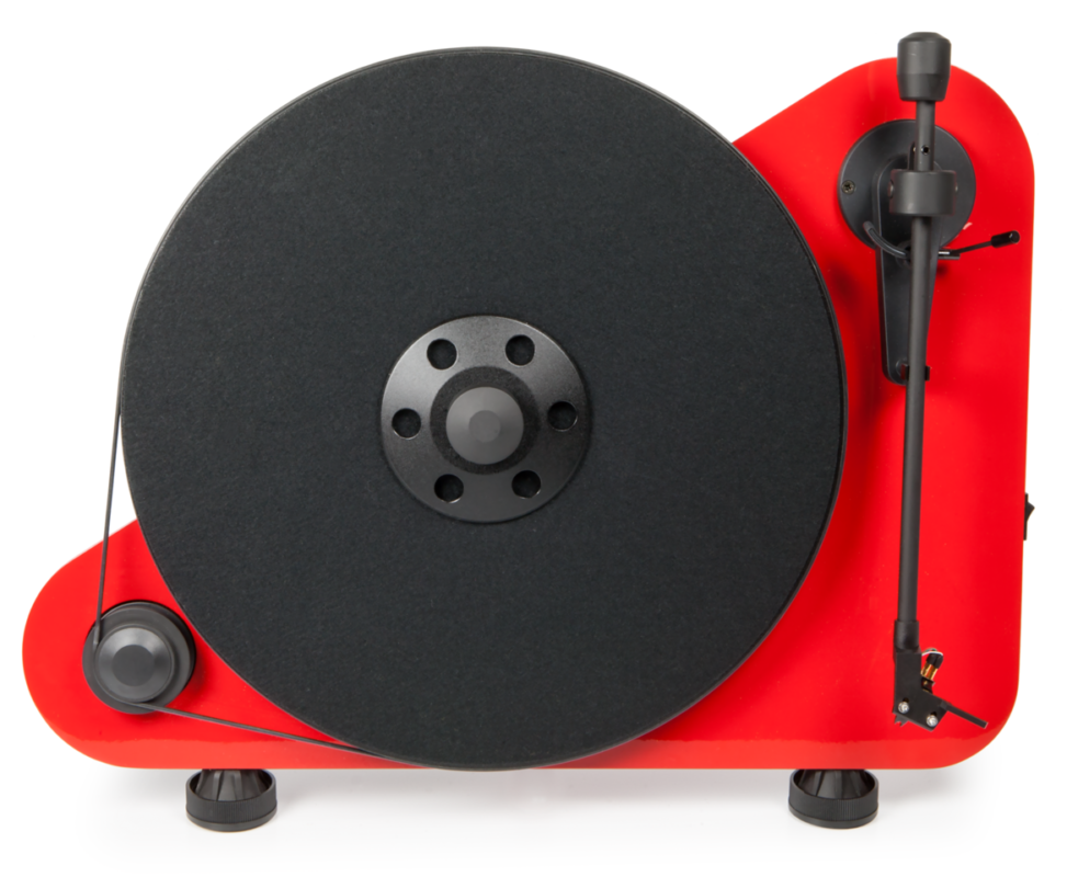 Pro-ject VT-E BT: chegou o primeiro gira-discos sem fios do mundo!