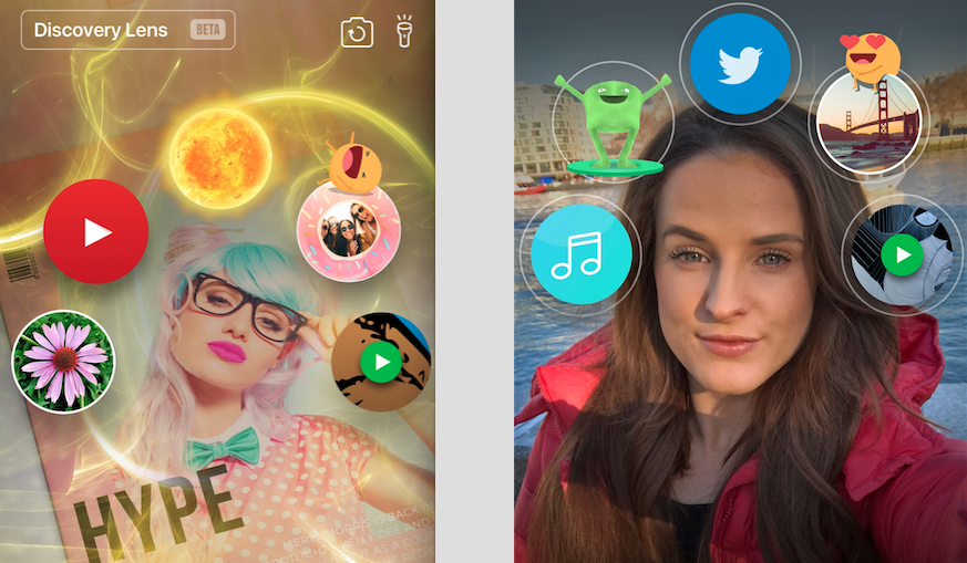 E se alguem lhe apontar o telemóvel à cara e descobrir tudo sobre você? 5 E se alguem lhe apontar o telemóvel à cara e descobrir tudo sobre você?