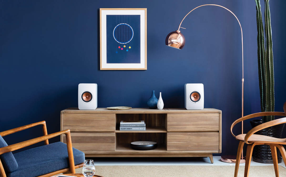KEF LS50 agora em versão Wireless