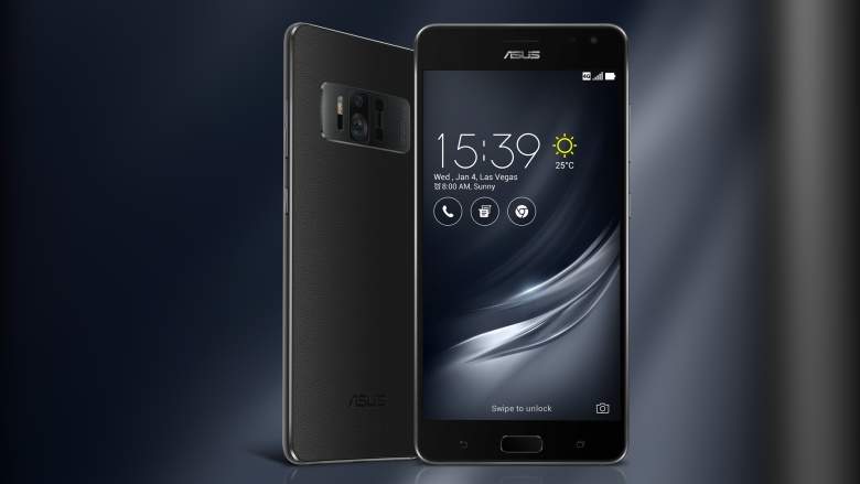 Asus Zenfone AR é um sobredotado com 8GB RAM, RA e VR, Tango e Daydream. Um colosso!