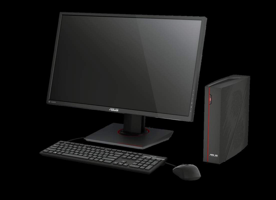 Asus apresentou muitas novidades na CES 2017