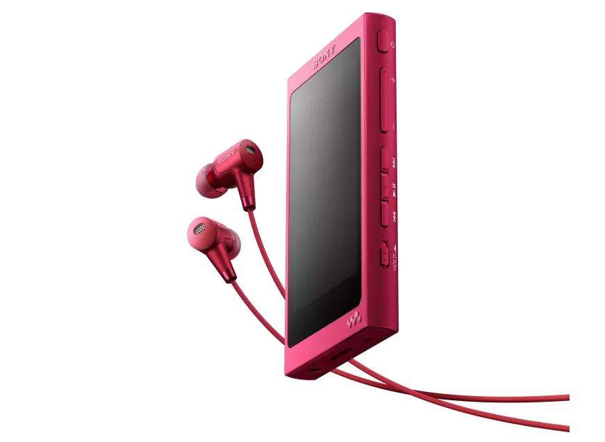 O novo Sony Walkman NW-A35 vem colorir o Áudio de Alta Resolução