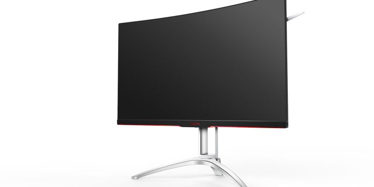 AOC revela novo monitor de gaming curvo AGON UltraWide com NVIDIA G-SYNC
