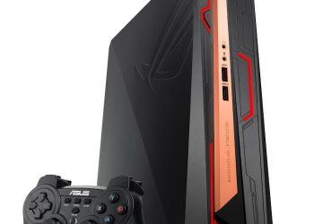 ASUS ROG apresenta o super compacto e ultra potente GR8 II