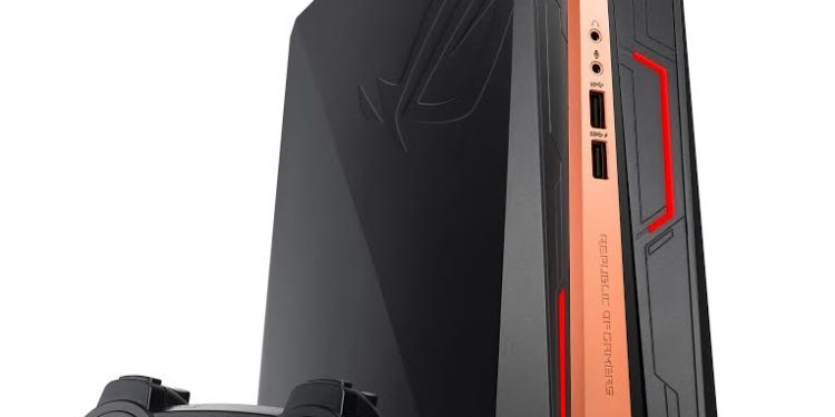 ASUS ROG apresenta o super compacto e ultra potente GR8 II 1 ASUS ROG apresenta o super compacto e ultra potente GR8 II