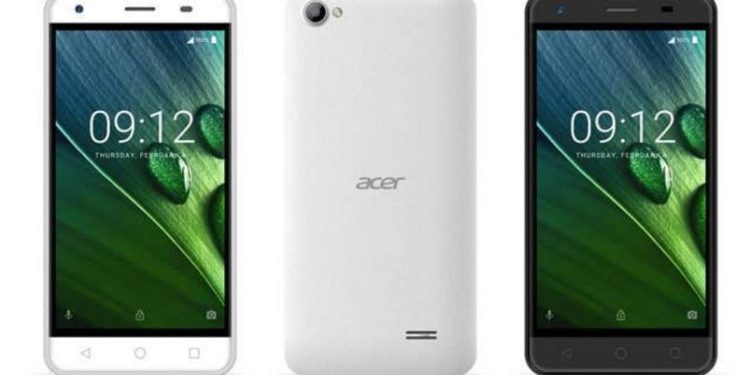 A Acer lança o base de gama Liquid Z6E com um preço arrasador 1 A Acer lança o base de gama Liquid Z6E com um preço arrasador