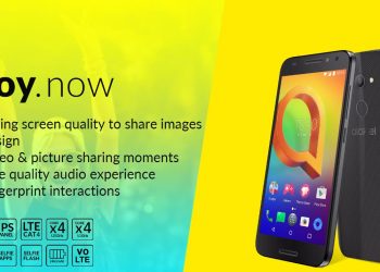 Alcatel A3, a pensar nas redes sociais e nas selfies criativas