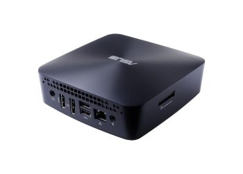 ASUS lança VivoMini UN65U com processadores Intel Core de 7ª geração