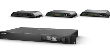 Bose apresenta sistema profissional de colunas em array optimizadas para som multi-direccional