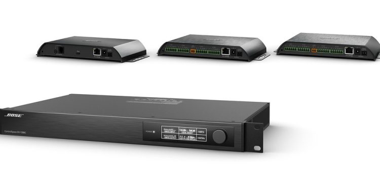 Bose apresenta sistema profissional de colunas em array optimizadas para som multi-direccional