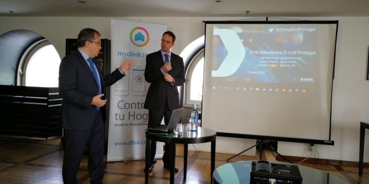 D-Link mostrou resultados de 2016 e encara este ano com grande optimismo 1 D-Link mostrou resultados de 2016 e encara este ano com grande optimismo