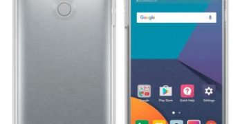LG G6 abandona o sistema modular mas tem argumentos de peso
