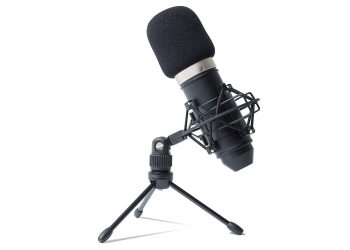 Marantz MPM-1000: o microfone profissional acessível a todos (também em versão USB)