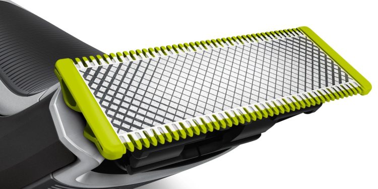 Philips reinventa a máquina de barbear com a OneBlade que não tem... lâmina 1 Philips reinventa a máquina de barbear com a OneBlade que não tem… lâmina