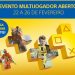 Agenda: evento aberto do PlayStation Plus arranca a 22 de Fevereiro