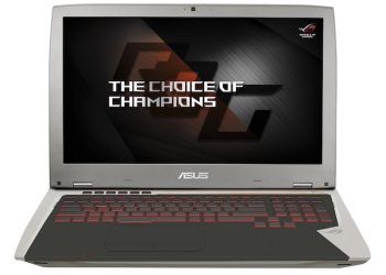 ASUS ROG anuncia portáteis de gaming com processadores Intel Core i7 de 7ª geração