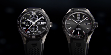 A TAG Heuer poderá inovar os smartwatch com um conceito modular