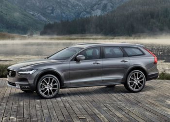 Eis os preços portugueses para a Volvo V90 Cross Country