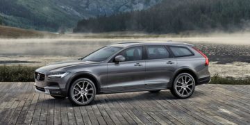 Eis os preços portugueses para a Volvo V90 Cross Country