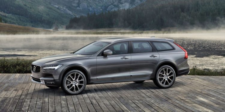Eis os preços portugueses para a Volvo V90 Cross Country 1 Eis os preços portugueses para a Volvo V90 Cross Country