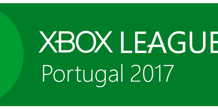 Microsoft anuncia a XBOX League Portugal ‘17