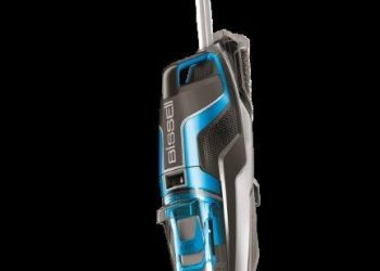 Bissell, o aspirador vertical que é um tudo em um