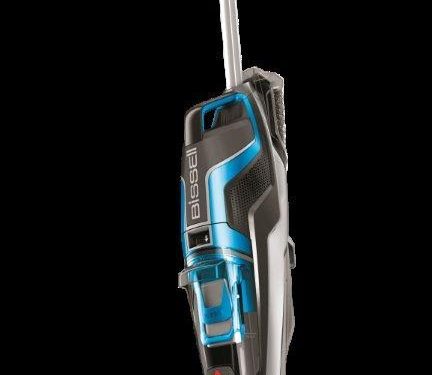 Bissell, o aspirador vertical que é um tudo em um