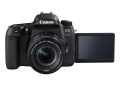A Canon apresenta hoje duas novas DSLR – a EOS 77D e a EOS 800D