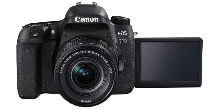A Canon apresenta hoje duas novas DSLR – a EOS 77D e a EOS 800D 1 A Canon apresenta hoje duas novas DSLR – a EOS 77D e a EOS 800D