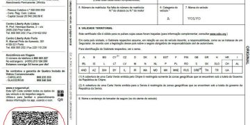 Liberty Seguros inova com QR Code na Carta Verde