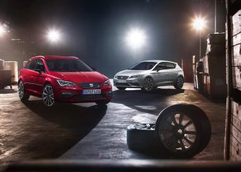 Seat apresenta o Leon Cupra mais potente da história da gama