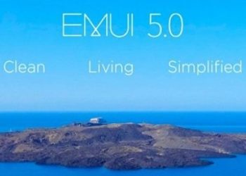 Huawei actualiza EMUI 5.0