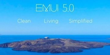 Huawei actualiza EMUI 5.0
