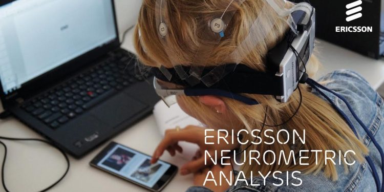 Ericsson e Vodafone analisam as emoções dos utilizadores de banda larga móvel em estudo baseado em neurociência