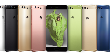 Huawei P10: um P ainda mais fotográfico e muito colorido
