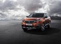 O Peugeot 3008 ganhou o troféu de “CARRO DO ANO 2017” em portugal