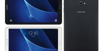 Samsung apresenta dois novos tablets na MWC’17