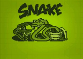 O mítico jogo da cobra, o Snake, está agora no messenger