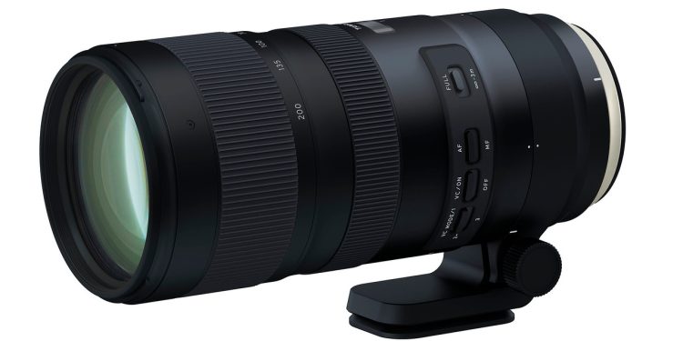 Chegou a nova geração de teleobjectivas zoom da Tamron 1 Chegou a nova geração de teleobjectivas zoom da Tamron