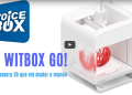 bq Witbox go! Bonita e mais em conta, será que é desta?