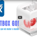 bq Witbox go! Bonita e mais em conta, será que é desta?