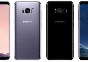 Samsung apresenta o novo Galaxy S8