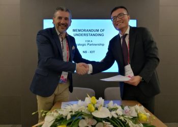 Grupo Altice e Huawei promovem o desenvolvimento de serviços da Internet das Coisas