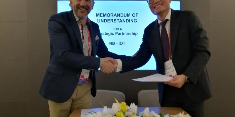 Grupo Altice e Huawei promovem o desenvolvimento de serviços da Internet das Coisas