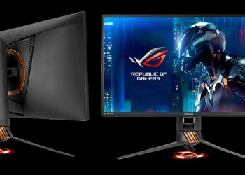 ASUS ROG apresenta Swift PG258Q