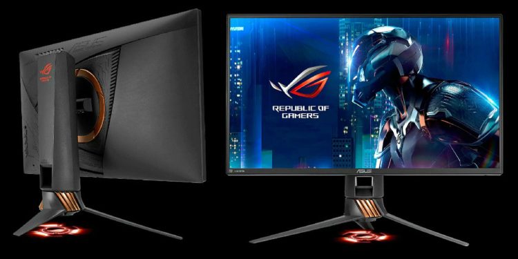 ASUS ROG apresenta Swift PG258Q