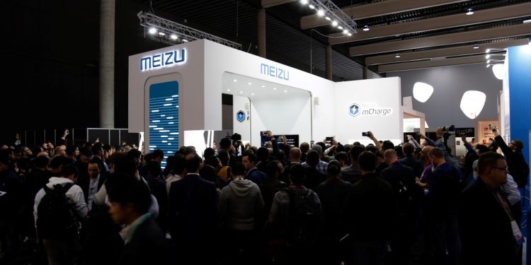 Meizu apresenta o Super mCharge para uma carga completa em 20 minutos