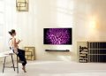 LG tem nova gama de televisores liderada pela extraordinária Wallpaper TV